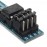 10Pcs AT24C256 I2C Interface EEPROM Memory Module