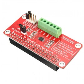ADS1115-ADC Module For Raspberry Pi 3 / 2 / B+